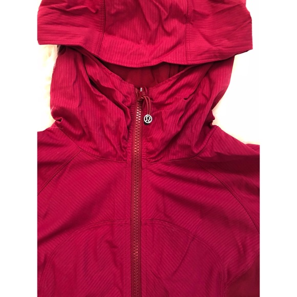 Lululemon influx reversible jacket - Picture 2 of 4